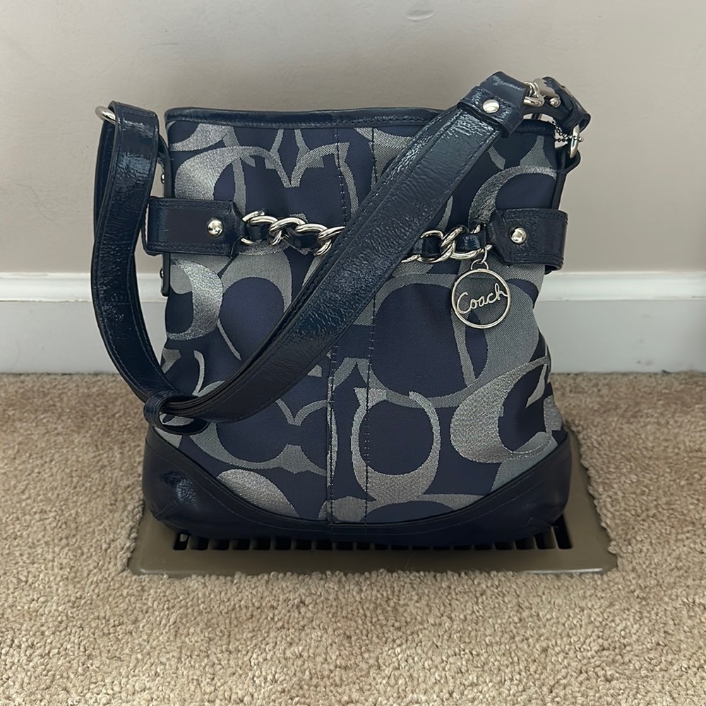 Coach bag